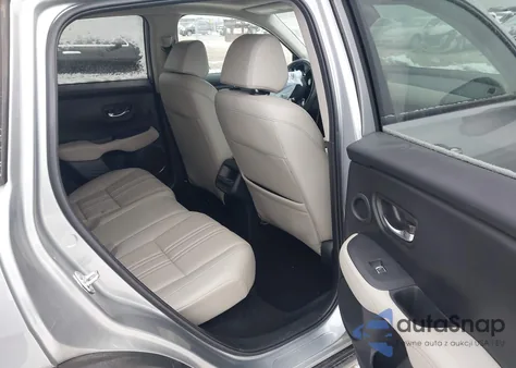 2024 Honda Hr-V Awd Ex-L/Awd Ex-L W/O Bsi from USA, damaged, VIN 3CZRZ2H74RM777893